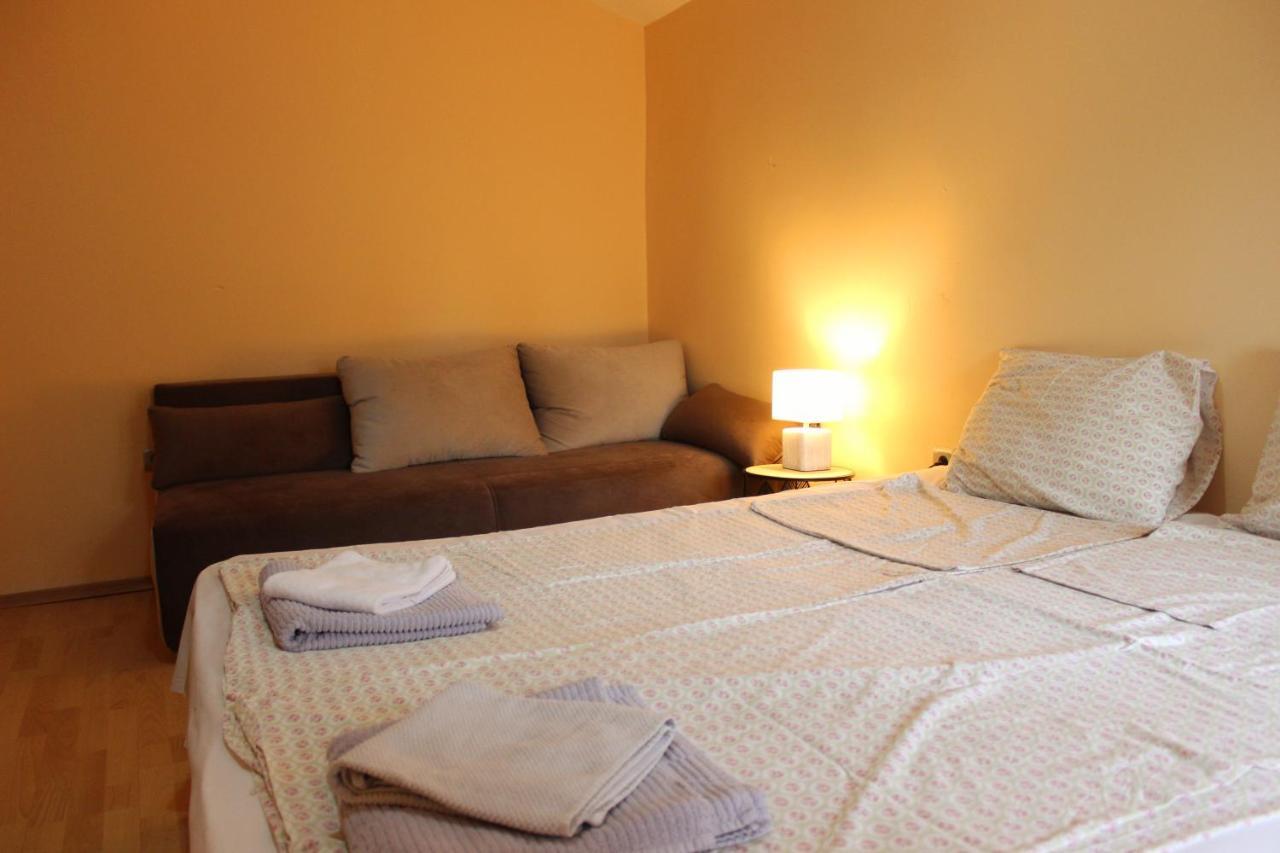 Vitoshka Biggest Apartment Sofia Eksteriør billede
