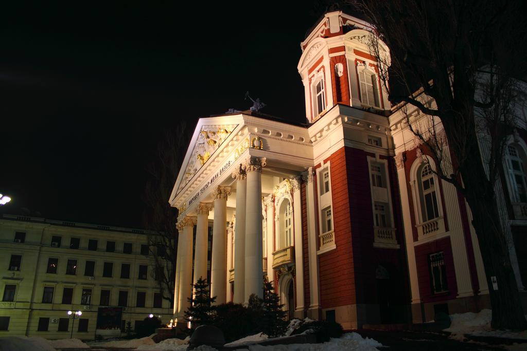 Vitoshka Biggest Apartment Sofia Eksteriør billede