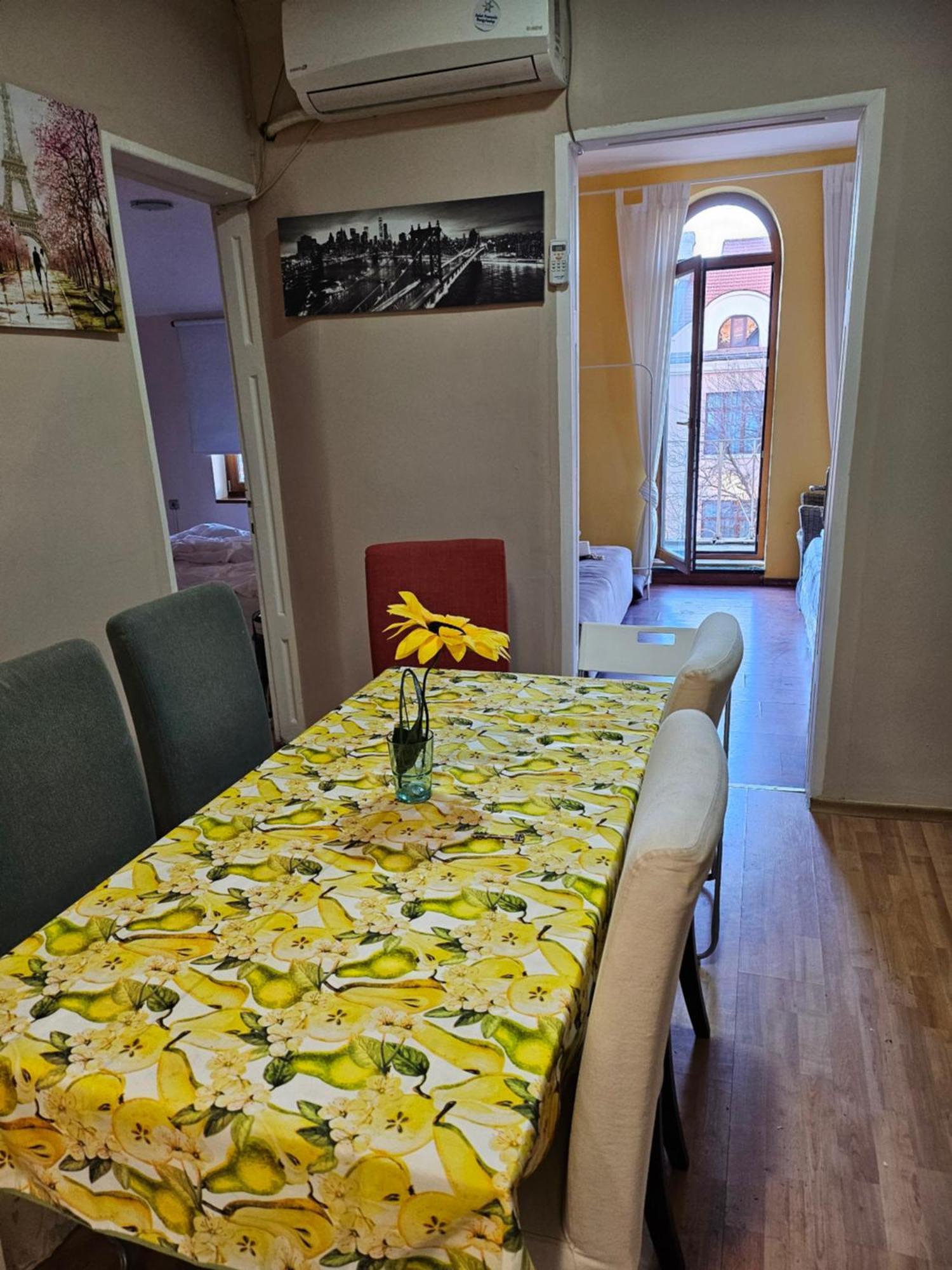 Vitoshka Biggest Apartment Sofia Eksteriør billede
