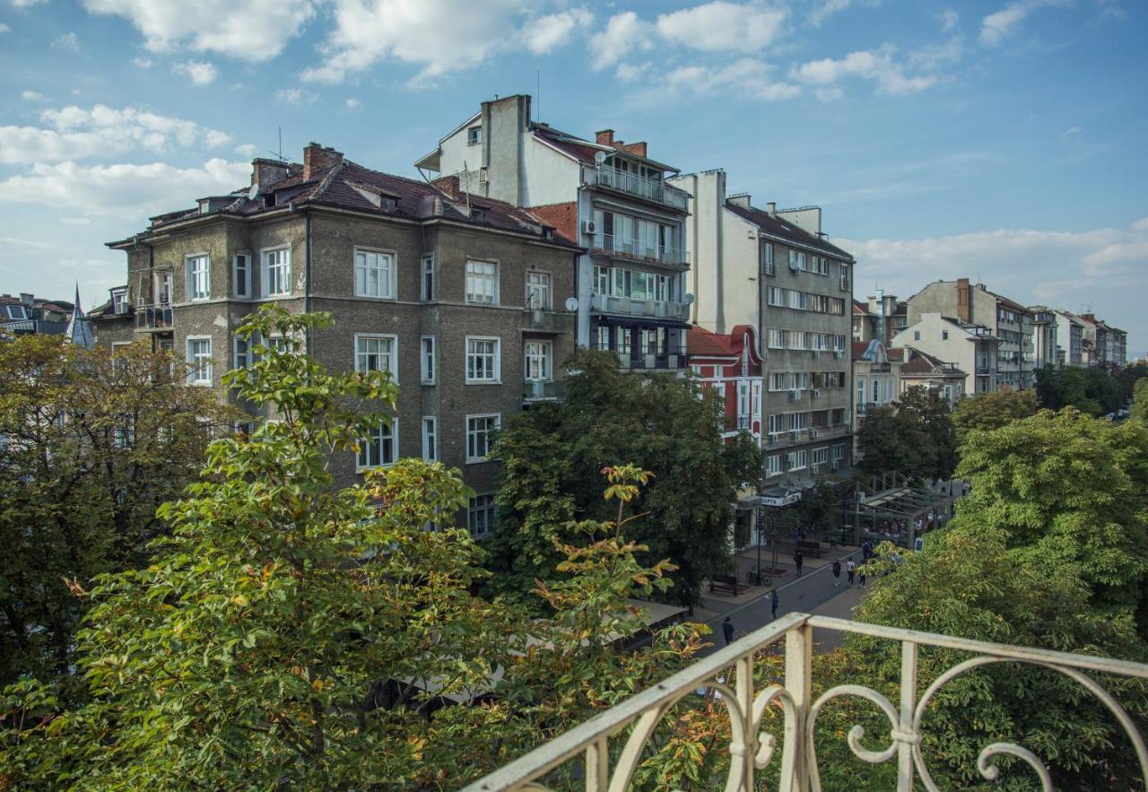 Vitoshka Biggest Apartment Sofia Eksteriør billede