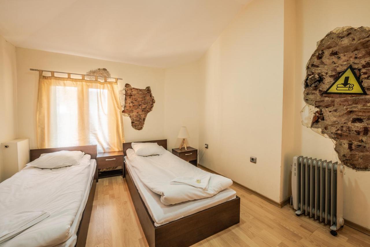 Vitoshka Biggest Apartment Sofia Eksteriør billede