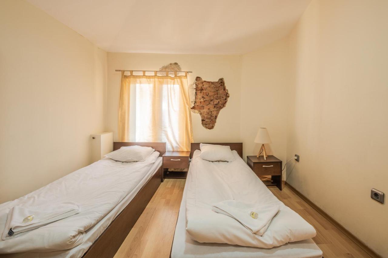 Vitoshka Biggest Apartment Sofia Eksteriør billede